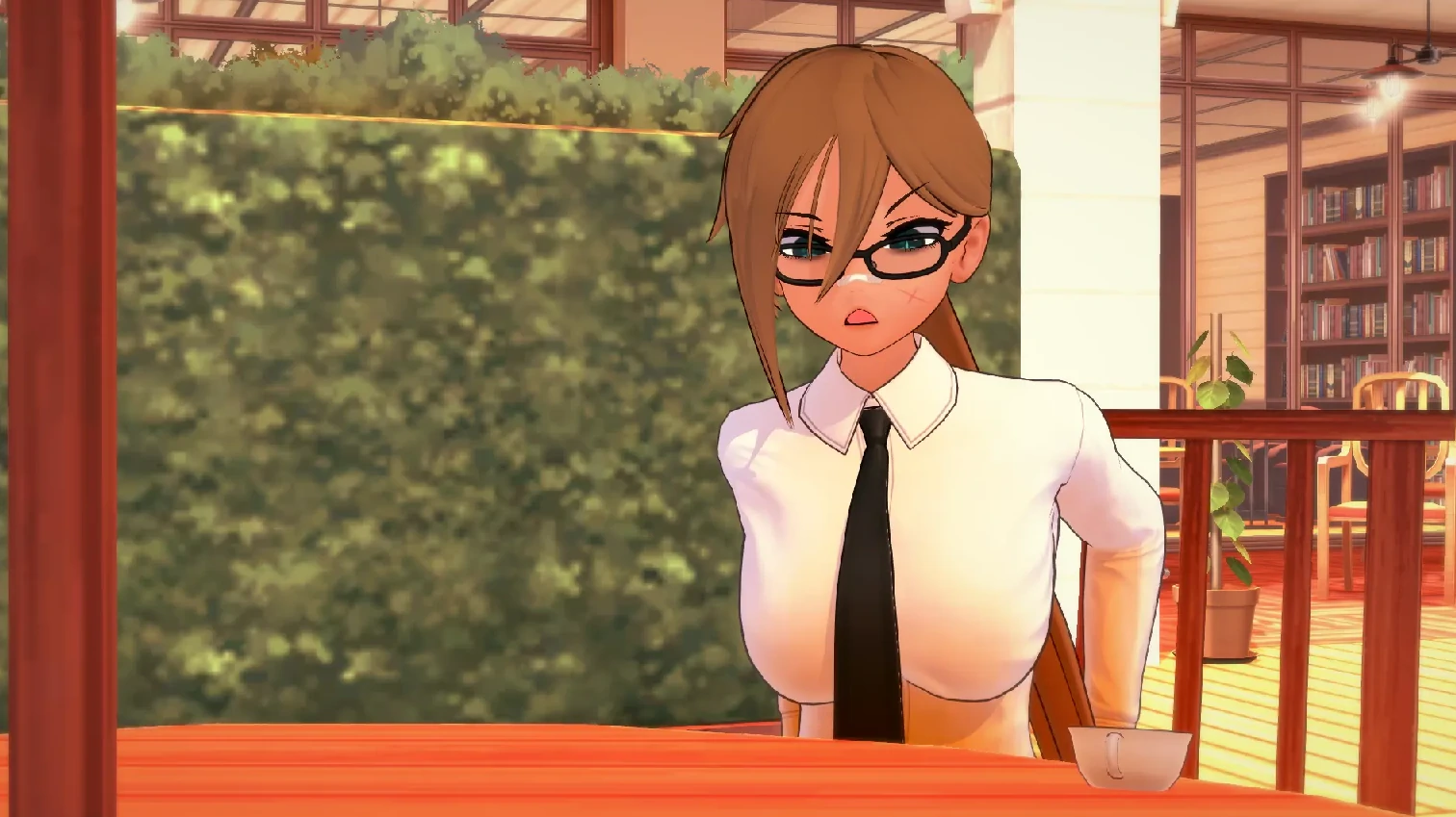 【日系SLG/AI汉化/后宫】冲啊!披萨小子!0.1.9 AI汉化版【PC+安卓/3.2G/更新】 内容图 1