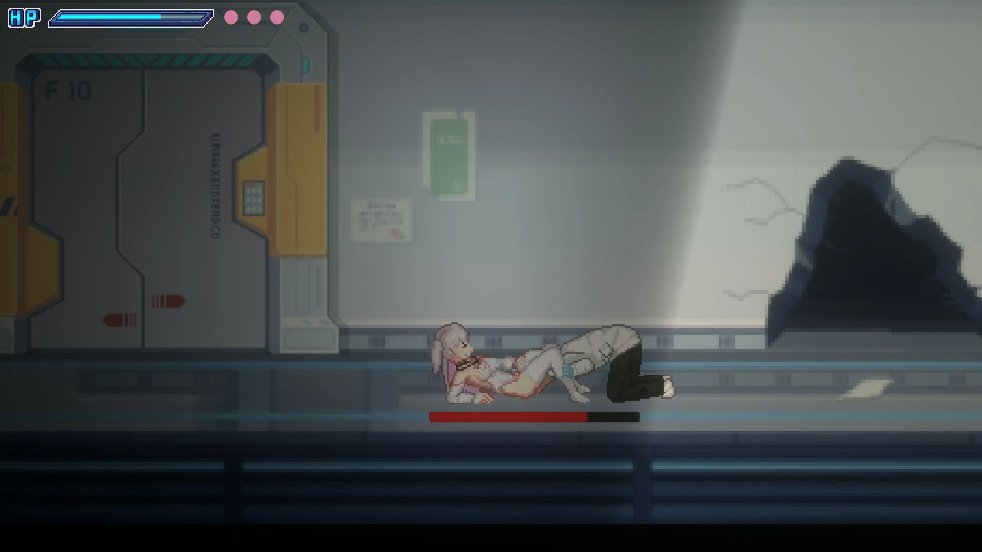 【日系ACT/官中/巨乳】多萝丝协议 v0.1.5 官方中文版【PC/1.4G/新作】 内容图 2