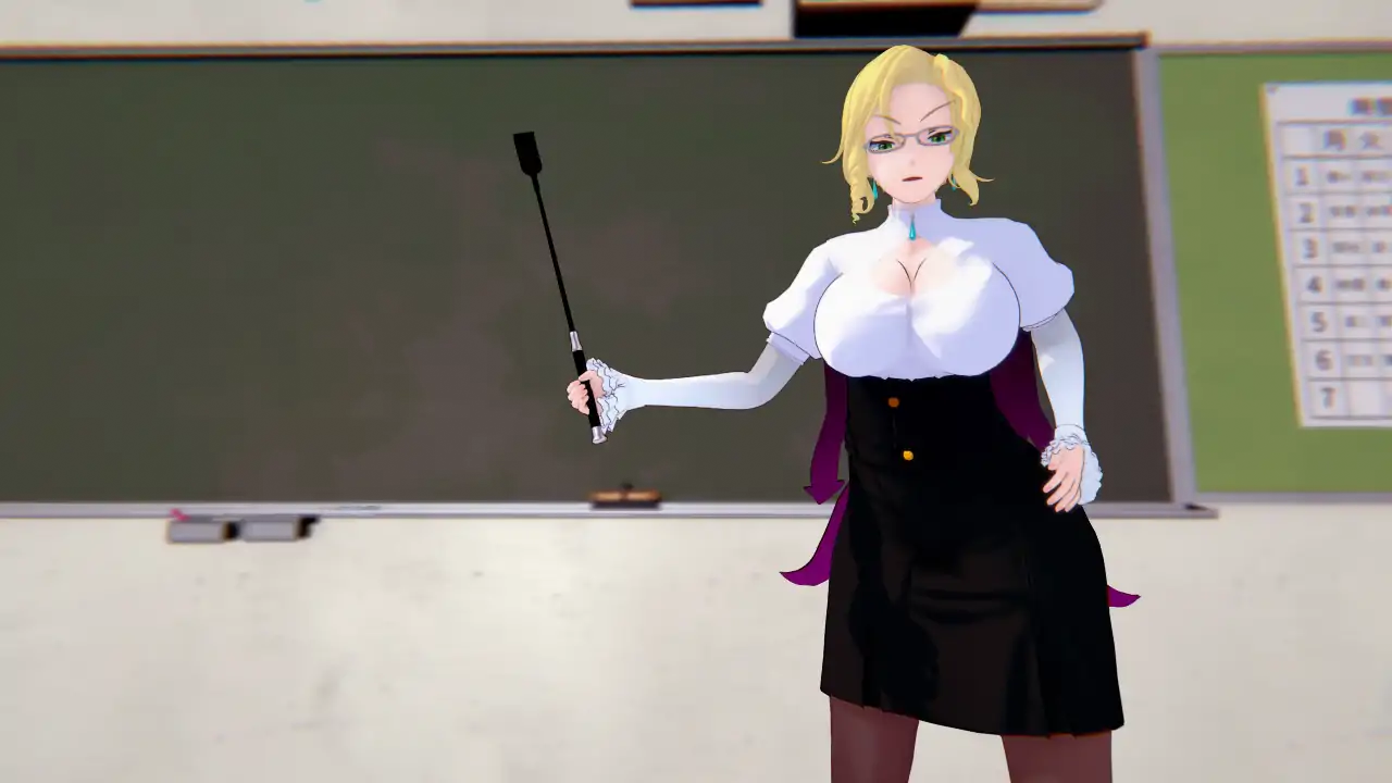 【日系SLG/AI汉化/摸索】女猎手训练师v0.26 AI汉化版【PC+安卓/3.68G/更新】 封面图 2