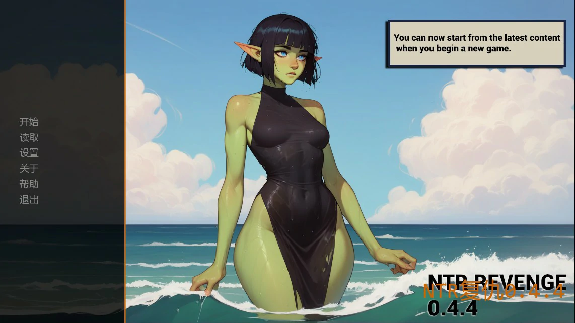【欧美SLG/AI汉化/沙盒】NTR复仇0.4.4 AI汉化版【PC+安卓/1.7G/更新】 封面图 1