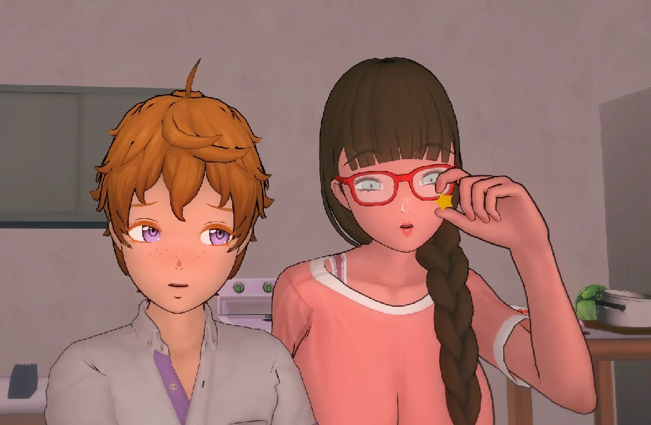 【日系SLG/AI汉化/扶她】欢迎来到温布尔维克0.1.6 AI汉化版【PC+安卓/4.2G/更新】 内容图 2