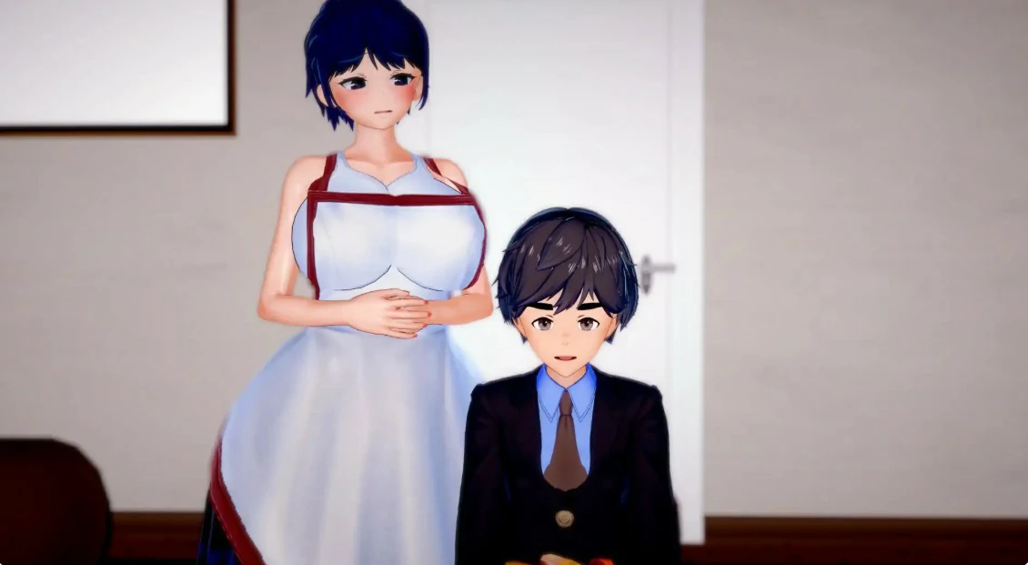 【日系SLG/AI汉化/后宫】不速之客0.14 AI汉化版【PC+安卓/1.6G/更新】 更新日志图 1