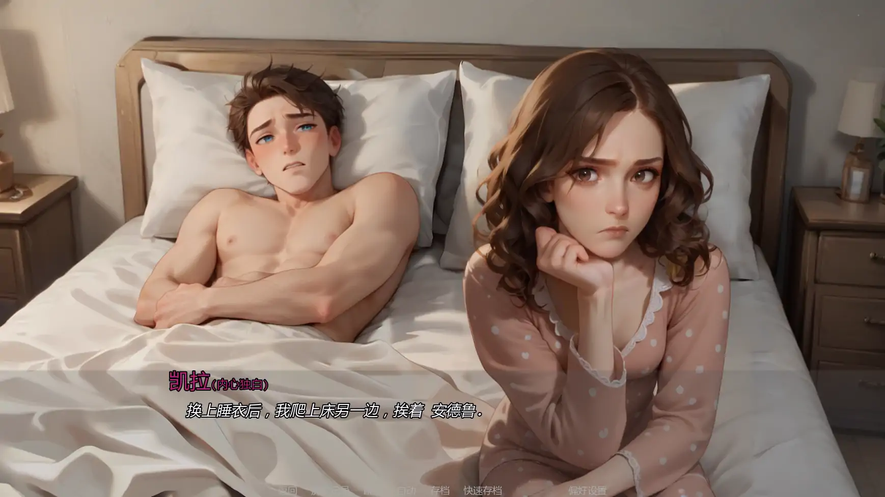【欧美SLG/AI汉化/摸索】重温爱火v0.20 AI汉化版【PC+安卓/1.72G/更新】 封面图 3