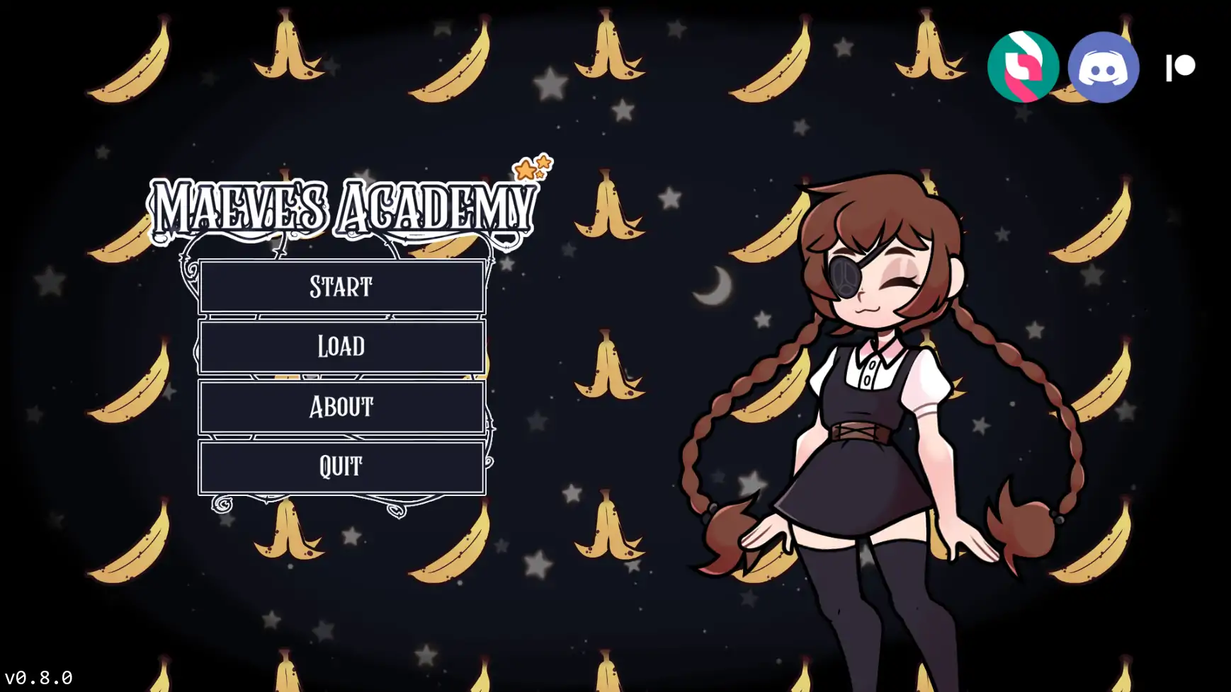 【欧美SLG/AI汉化/后宫】梅芙学院v0.8.0 AI汉化版【PC+安卓/1.39G/更新】 封面图 1