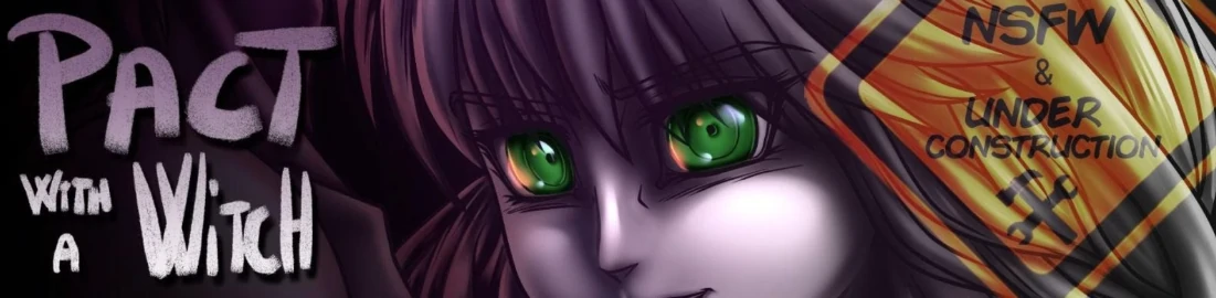 【日系SLG/AI汉化/性转】女巫的契约00.22.04 AI汉化版【PC+安卓/3.4G/更新】 封面图 1