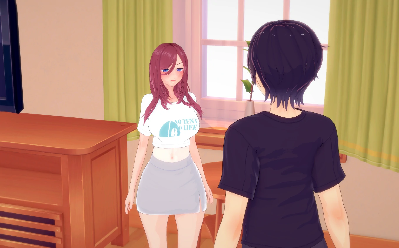 【日系SLG/AI汉化/3D】梦幻之旅0.2.0 AI汉化版【PC+安卓/2.1G/更新】 内容图 2