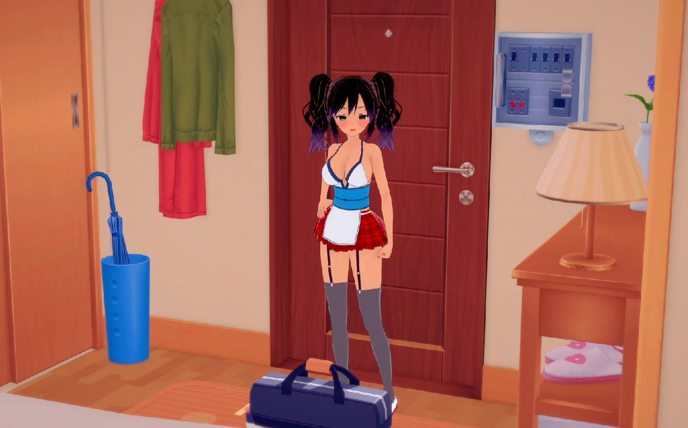 【日系SLG/AI汉化/3D】梦幻之旅0.2.0 AI汉化版【PC+安卓/2.1G/更新】 封面图 3