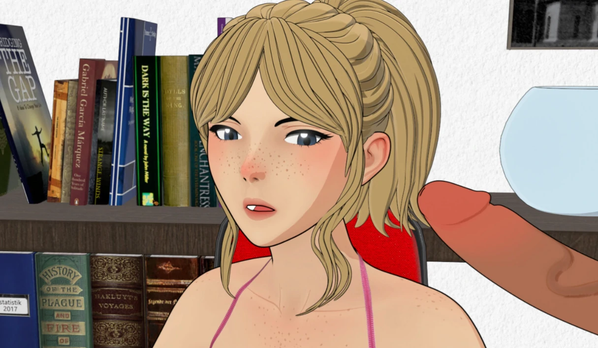 【日系SLG/AI汉化/3D】淘气道格1.0.1 AI汉化版【PC+安卓/3.3G/新作】 内容图 1
