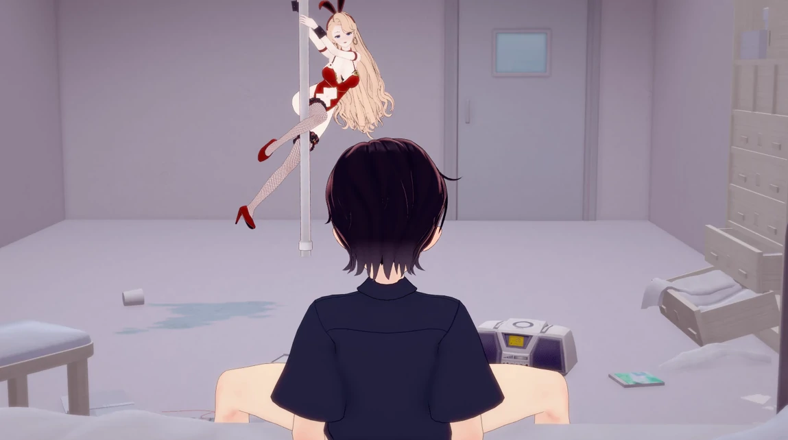 【日系SLG/AI汉化/3D】 我被女主人包围V1.04 AI汉化版【PC+安卓/2.46G/更新】 封面图 2