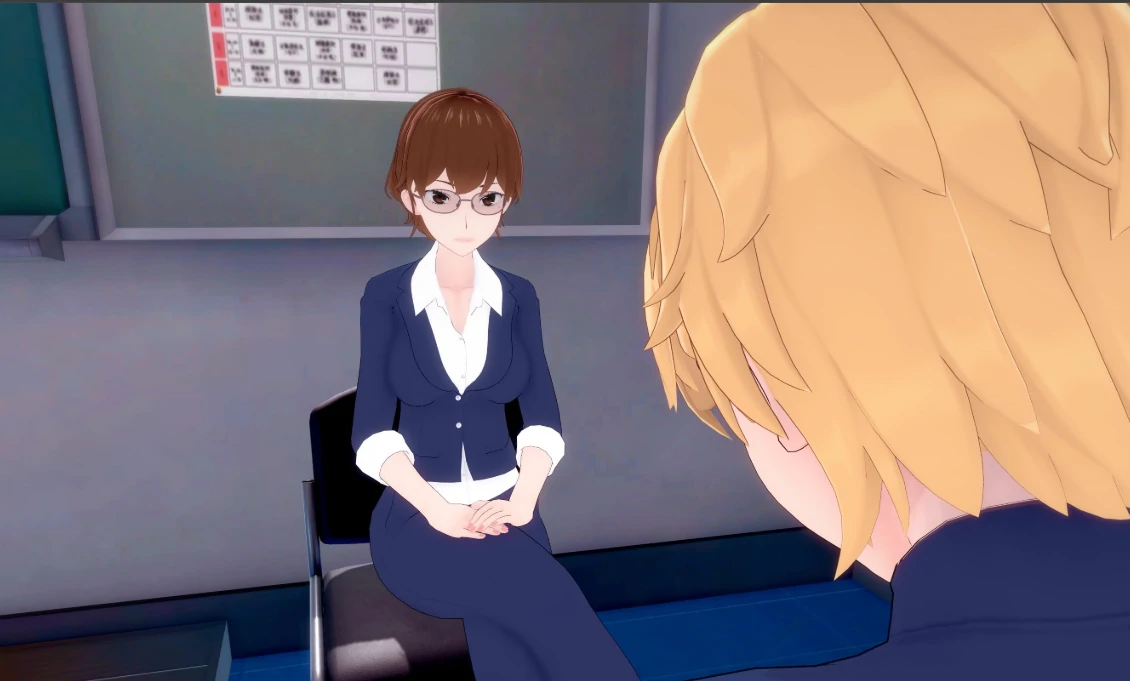 【日系SLG/AI汉化/NTR】白人男孩的夏天0.5 AI汉化版【PC+安卓/3.8G/更新】 封面图 3