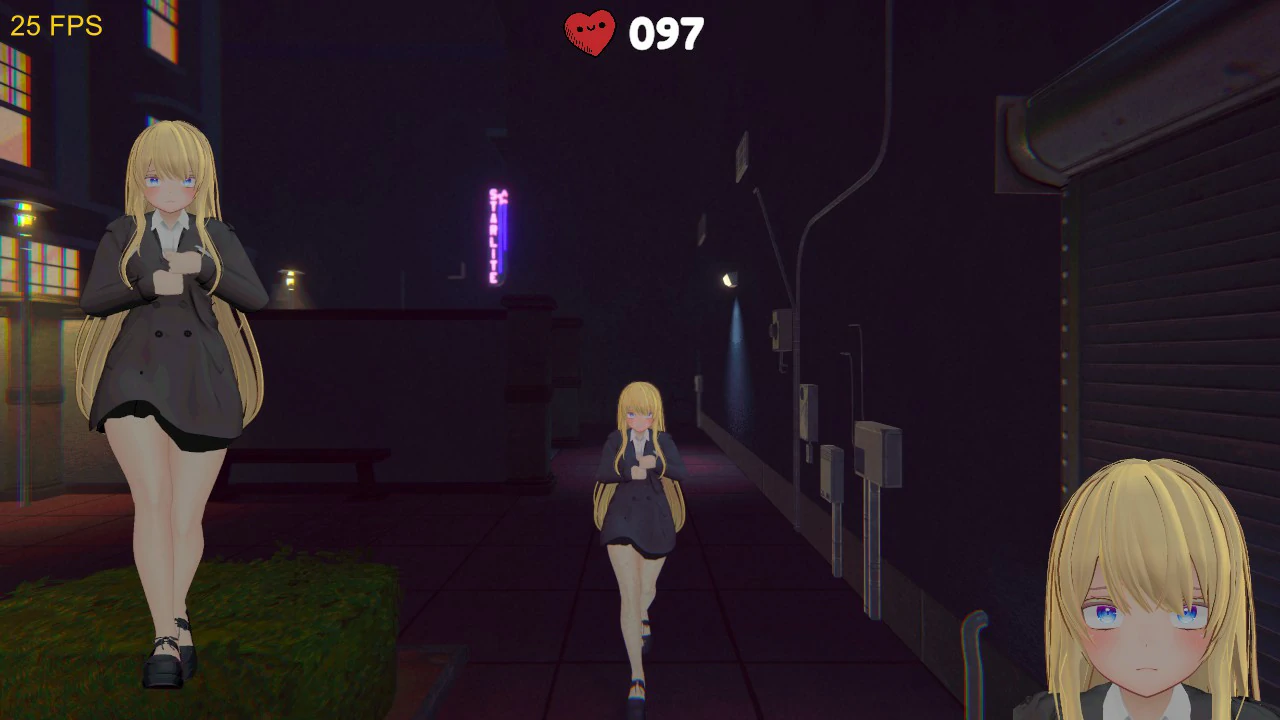 【日系SLG/官中/露出】莫依卡:露出诱惑 V0.1 官方中文版【PC/2.3G】 内容图 1
