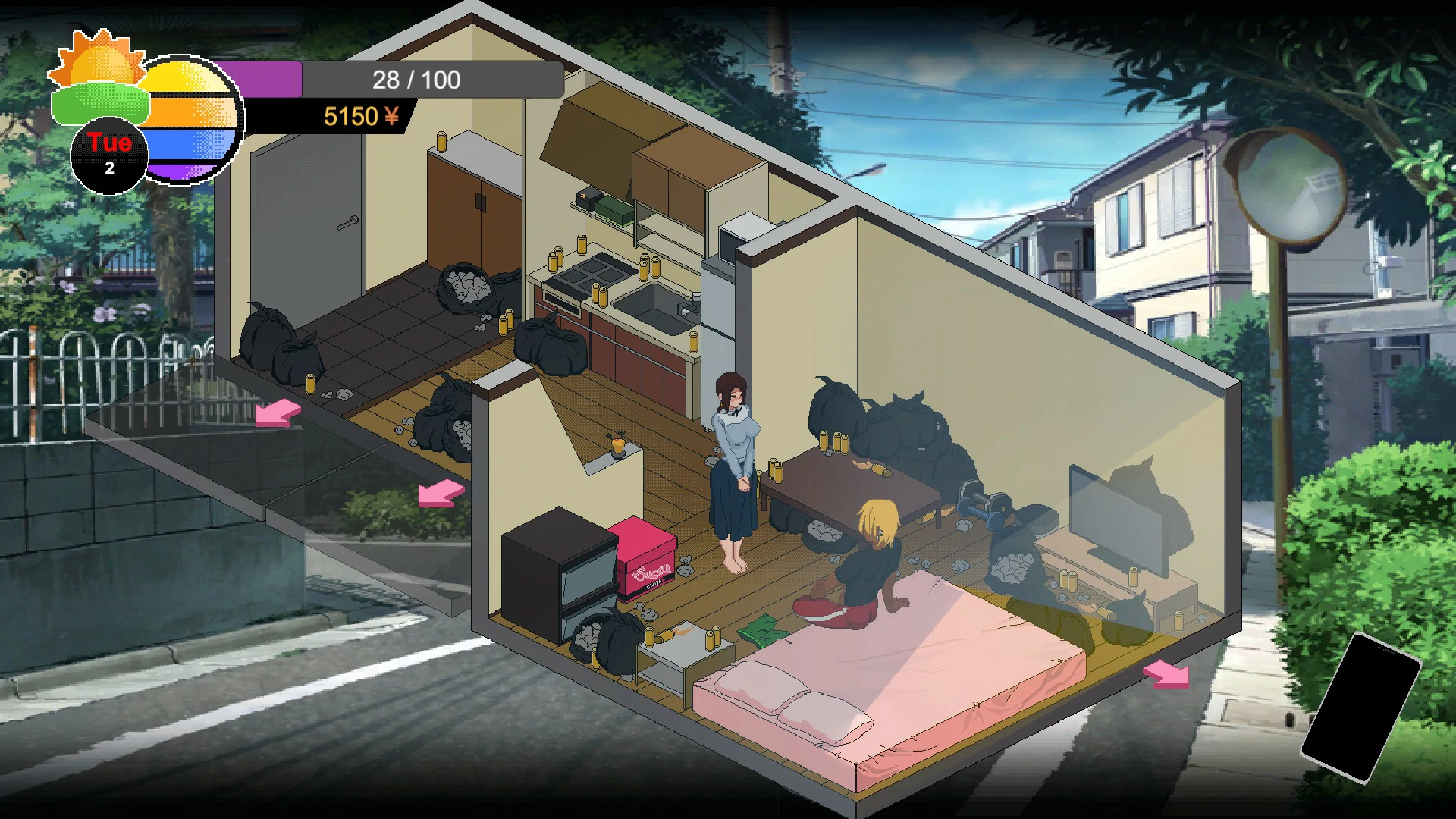 【日系SLG/官中/NTR】NTR传说0.9.2 官方中文版【PC/0.28G】 封面图 2