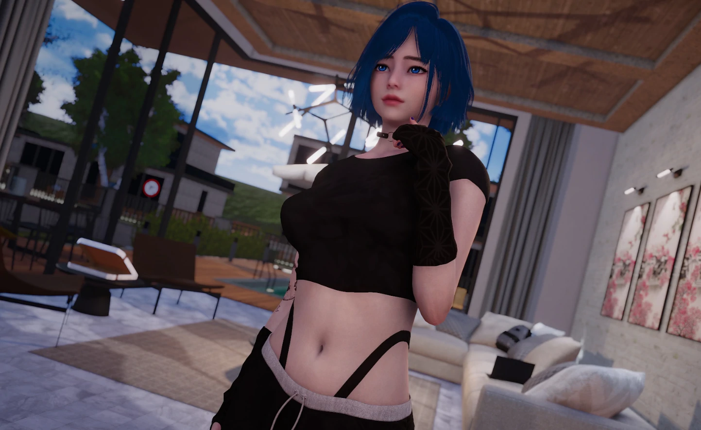 【亚洲SLG/AI汉化/后宫】巧术0.1 AI汉化版【PC+安卓/3.5G/更新】 封面图 3