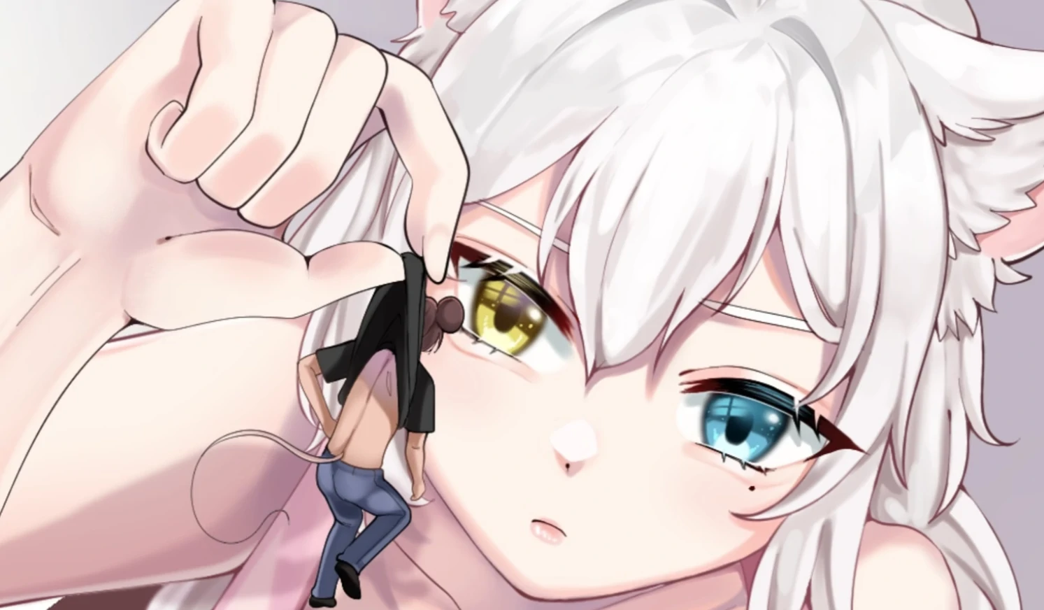 【日系SLG/AI汉化/猫娘】鼠仆逆袭0.1.38 AI汉化版【PC+安卓/3.9G/更新】 封面图 3