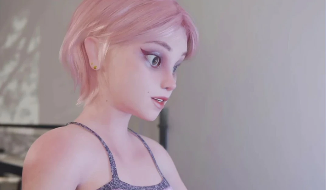 【欧美SLG/AI汉化/沙盒】我的女孩喜欢手铐0.6 AI汉化版【PC+安卓/1.2G/更新】 封面图 3