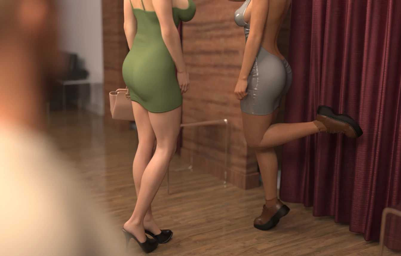 【欧美SLG/AI汉化/堕落】崇拜的婚姻Ch.3 v0.8 AI汉化版【PC+安卓/2.66G/更新】 内容图 1