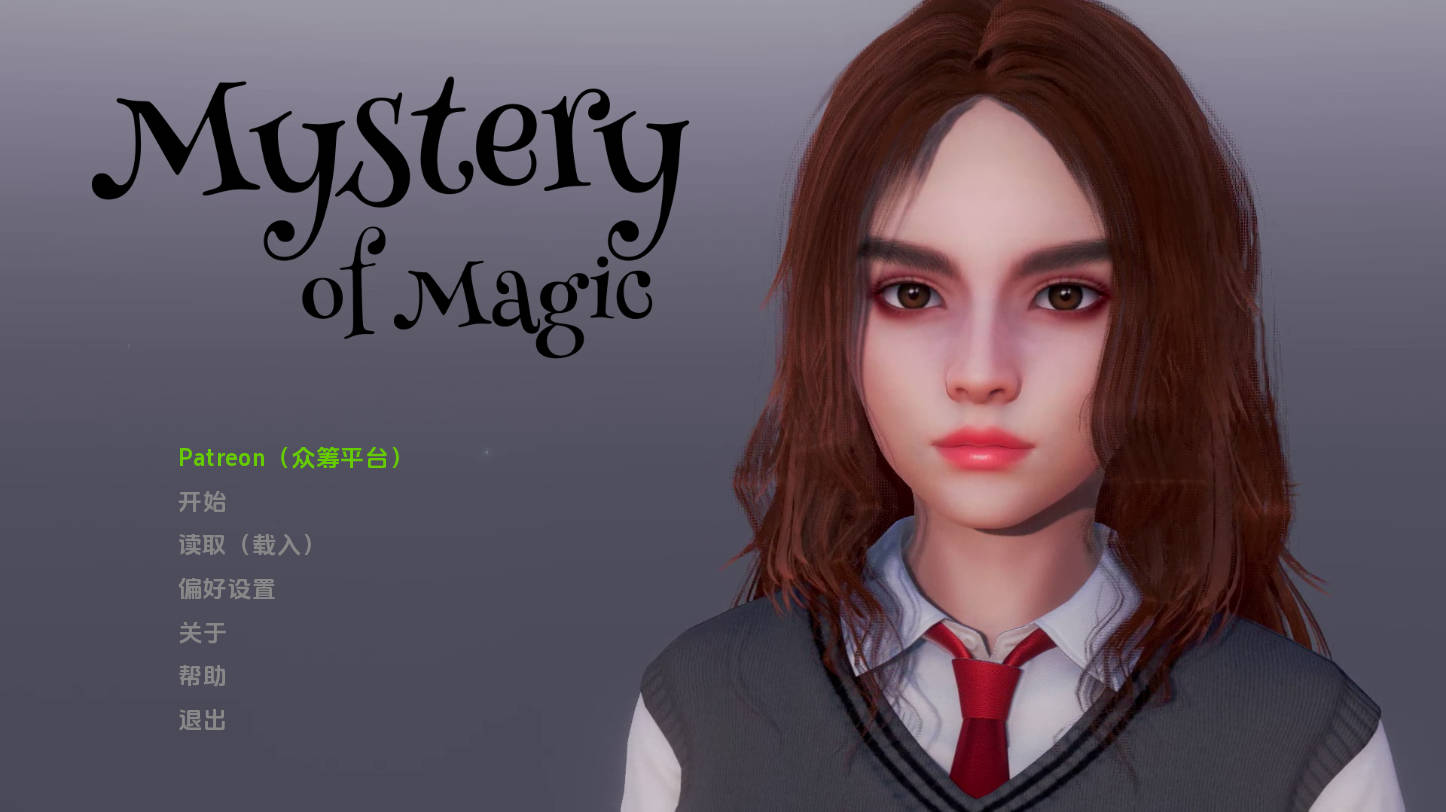 【欧美SLG/汉化/动态】魔法之谜v0.2.7p 汉化版【PC+安卓/4.28G/更新】 Mystery of Magic [v0.2.7p]
