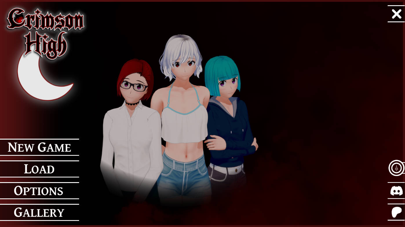 【日系SLG/汉化/动态】深红高中v0.48.0 汉化版【PC+安卓/7.08G/更新】 Crimson High [v0.48.0]