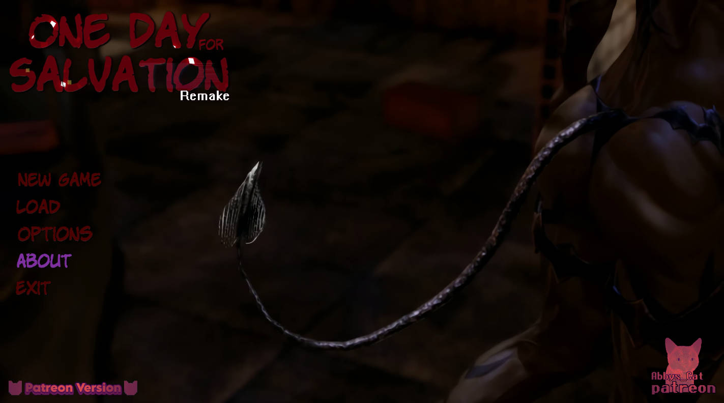 【欧美SLG/官中/完结】救赎一日v2.0完结 官中版【PC+安卓/3.3G/更新】 One Day for Salvation [v2.0]