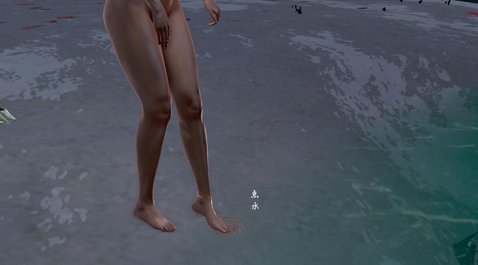 [3D淫妻] 媳妇光着屁股骑在儿子大屌上过家家 ”出轨的黄蓉“1-4+番x3